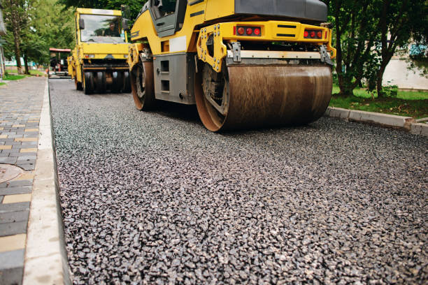 Best Custom Driveway Pavers  in Owosso, MI